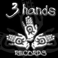 Three Hands Records logo