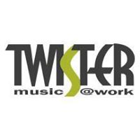 Twister Music Milano logo