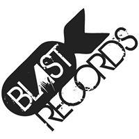 Blast Records logo