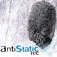 Antistatic Rec logo