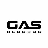 GAS RECORDS logo