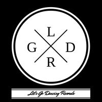 Let's Go Dancing Records logo