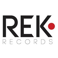 REK Records logo