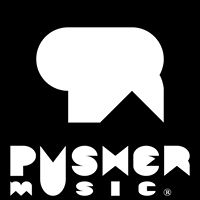 Pusher Music logo