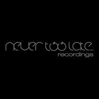 Never Too Late Recordings logo