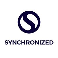 Synchronized Musik logo