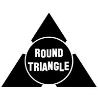 Round Triangle logo