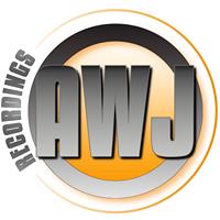 AWJ Recordings logo