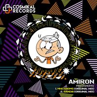 Cosmikal Records logo