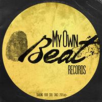My Own Beat Records logo
