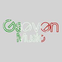 Gseven Music logo