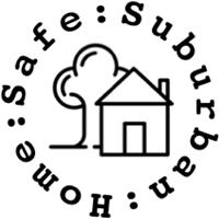 Safe Suburban Home logo