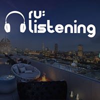 RU:Listening logo