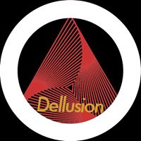 Dellusion Records logo
