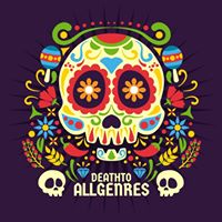 DEATHTOALLGENRES logo