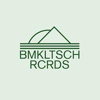 BMKLTSCH RCRDS logo