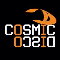 Cosmic Disco Records logo