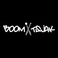 Boom Tsjak (Flashover) logo