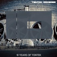 Tontek Records logo