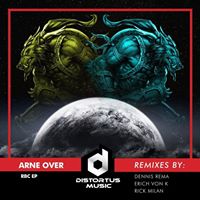 Distortus Music logo