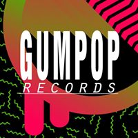 Gum Pop Records logo