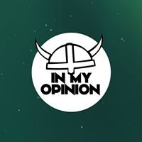 In My Opinion (Armada) logo