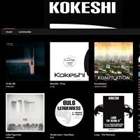 Kokeshi logo