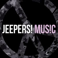 Jeepers! Music logo