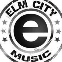 Elm City Music logo
