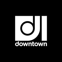 Downtown Records logo