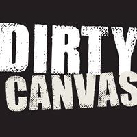 Dirty Canvas Music logo