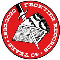Frontier Records logo