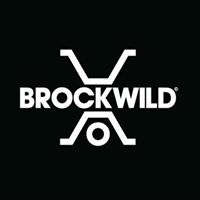 Brock Wild logo