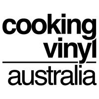 Cooking Vinyl Australia logo