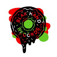 Blak Hand Records logo