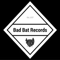 Bad Bat Records logo