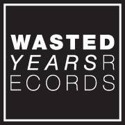 Wasted Years logo
