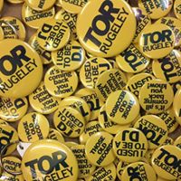 TOR Records logo