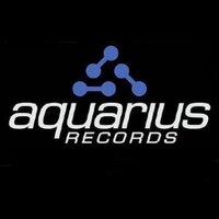 Aquarius Records logo