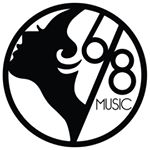 6/8 Records logo