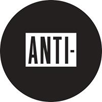 Anti logo