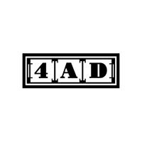 4AD logo
