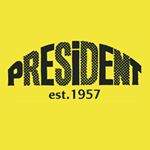 President Records Limited logo
