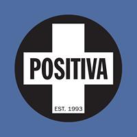 Positiva Records logo