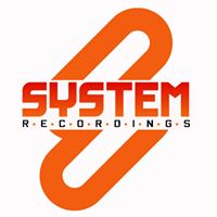System Recordings logo