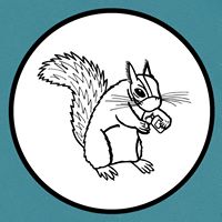 One Inch Badge (OIB) Records logo