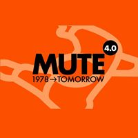 Mute Records logo