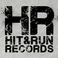 Hit And Run Records logo