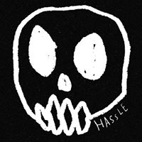 Hassle Records logo