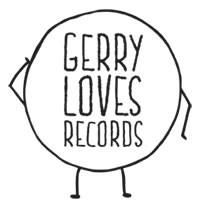 Gerry Loves Records logo